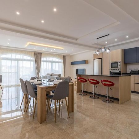 Gozo - Apartment With Stunning Views & Shared Pool Xagħra المظهر الخارجي الصورة