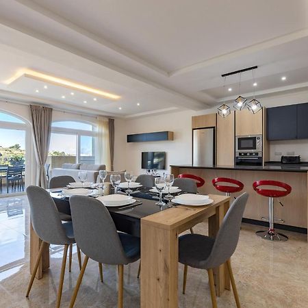Gozo - Apartment With Stunning Views & Shared Pool Xagħra المظهر الخارجي الصورة