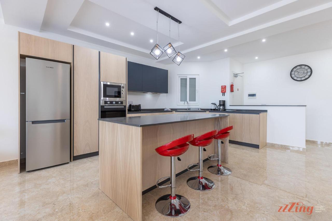 Gozo - Apartment With Stunning Views & Shared Pool Xagħra المظهر الخارجي الصورة