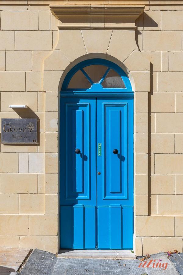 Gozo - Apartment With Stunning Views & Shared Pool Xagħra المظهر الخارجي الصورة