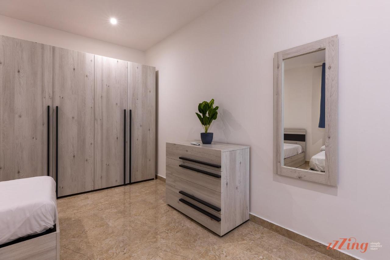 Gozo - Apartment With Stunning Views & Shared Pool Xagħra المظهر الخارجي الصورة