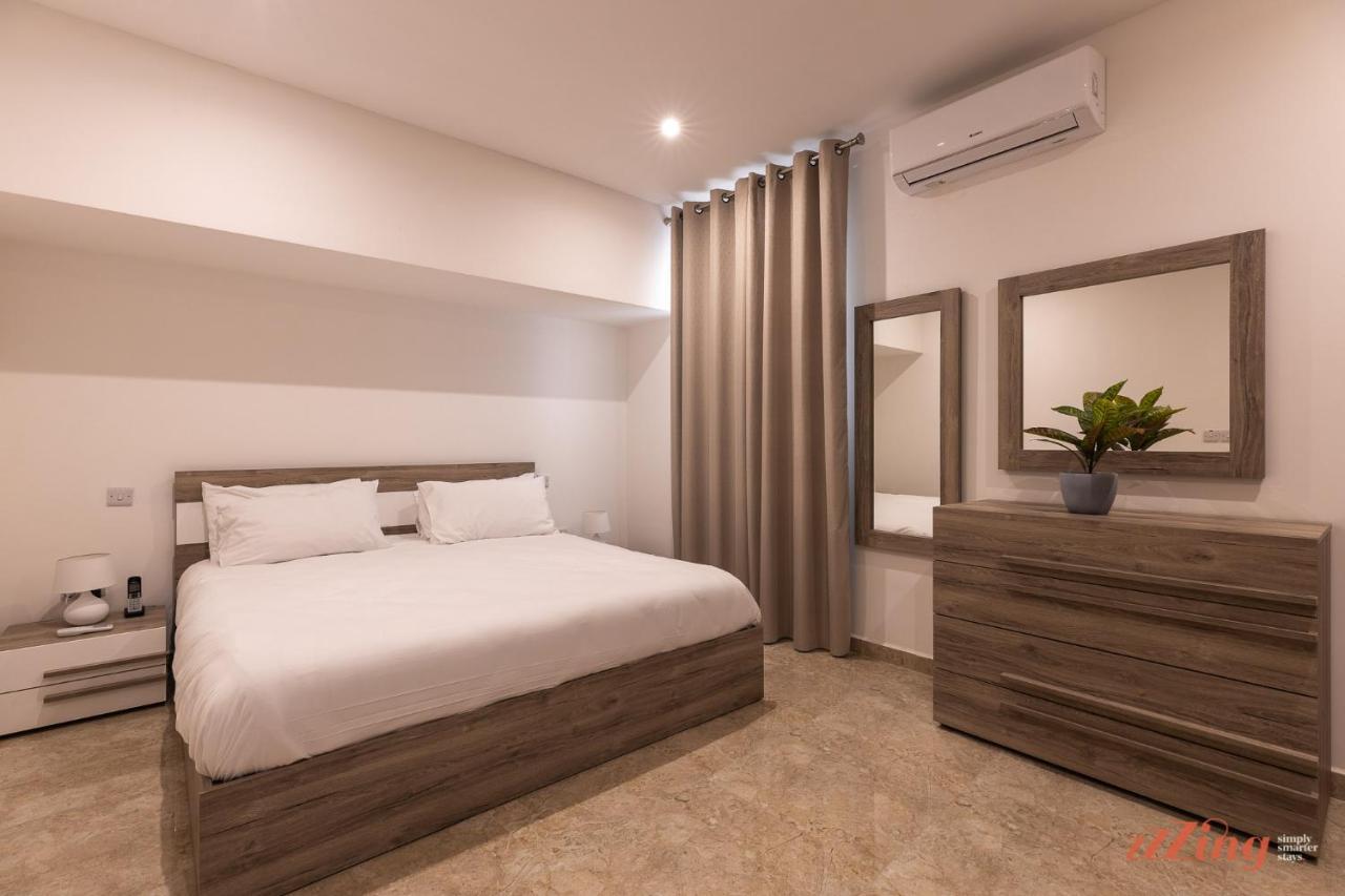 Gozo - Apartment With Stunning Views & Shared Pool Xagħra المظهر الخارجي الصورة