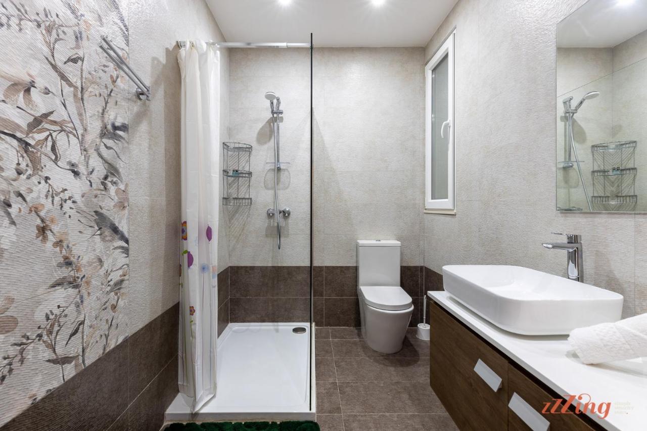 Gozo - Apartment With Stunning Views & Shared Pool Xagħra المظهر الخارجي الصورة