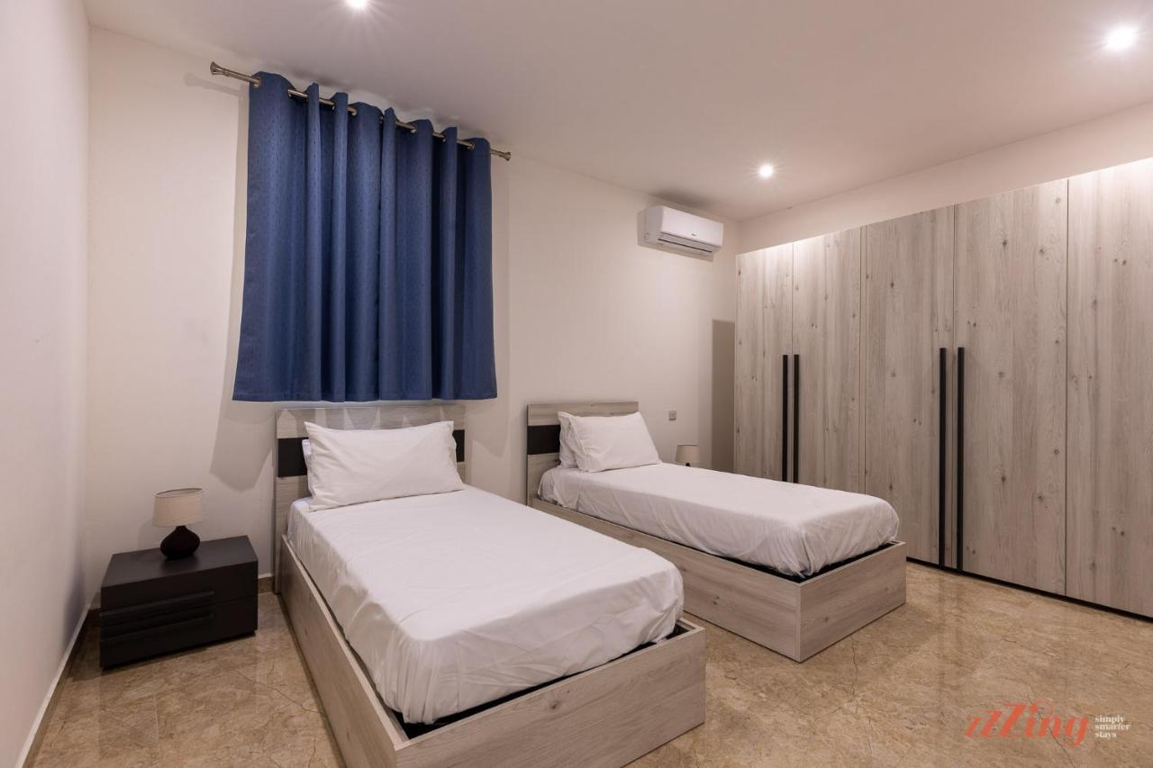 Gozo - Apartment With Stunning Views & Shared Pool Xagħra المظهر الخارجي الصورة